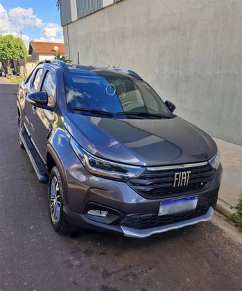 FIAT STRADA 1.3 FIREFLY FLEX RANCH CD CVT FIAT STRADA 1.3 FIREFLY FLEX RANCH CD CVT
